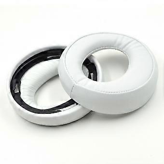 Replacement ear pads for Sony PS3 PS4 7.1 Gold Headphones - White  MC1