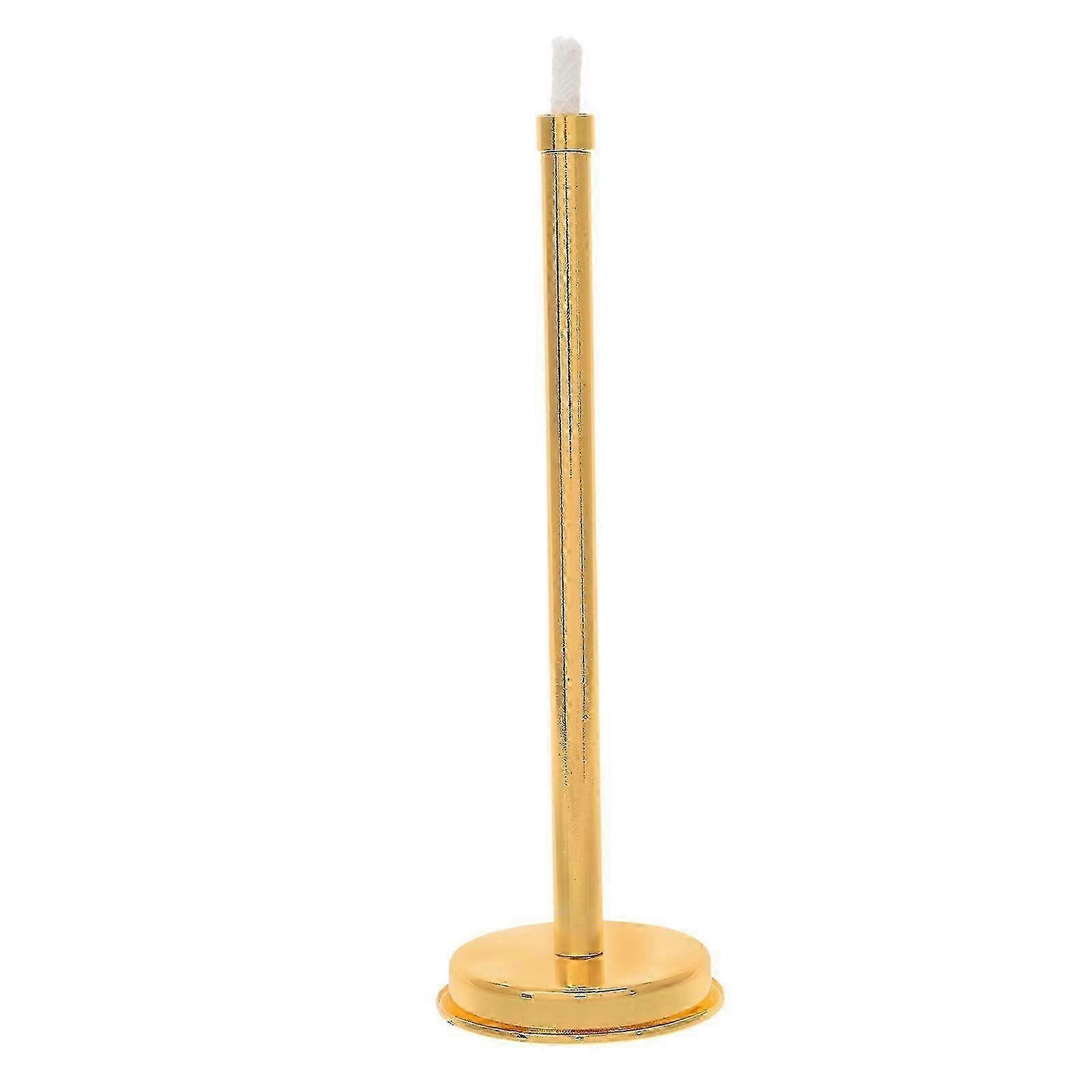 Copper Candle Ignition Rod with Cotton Thread compatible Lighting Candle Wick