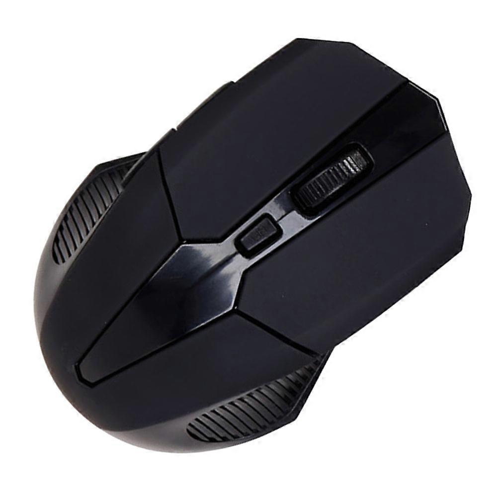 Wireless Mouse Laptop Mouse for Computer Use Black Lightweight Style