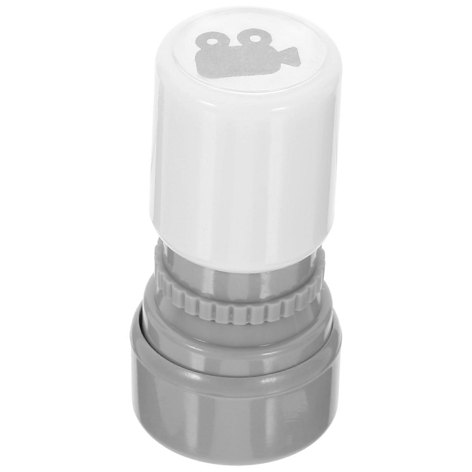 Plastic Scrapbook Stamp for DIY Multi-Function Crafting