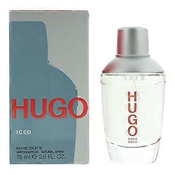 Hugo Boss Iced EDT Mens 75ml Fragrance