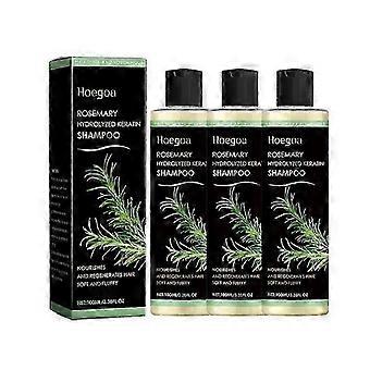 1-10x Tgideas Shampoo Orgânico de Alecrim para Crescimento Capilar, Espessamento Natural, Fortalecimento e Queratina Hidrolisada para Cabelos Finos, Homens e Mulheres_duiBT