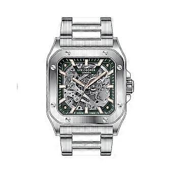 Lee Cooper - LC08198.370 - Polshorloge - Heren - Automatisch - Edward