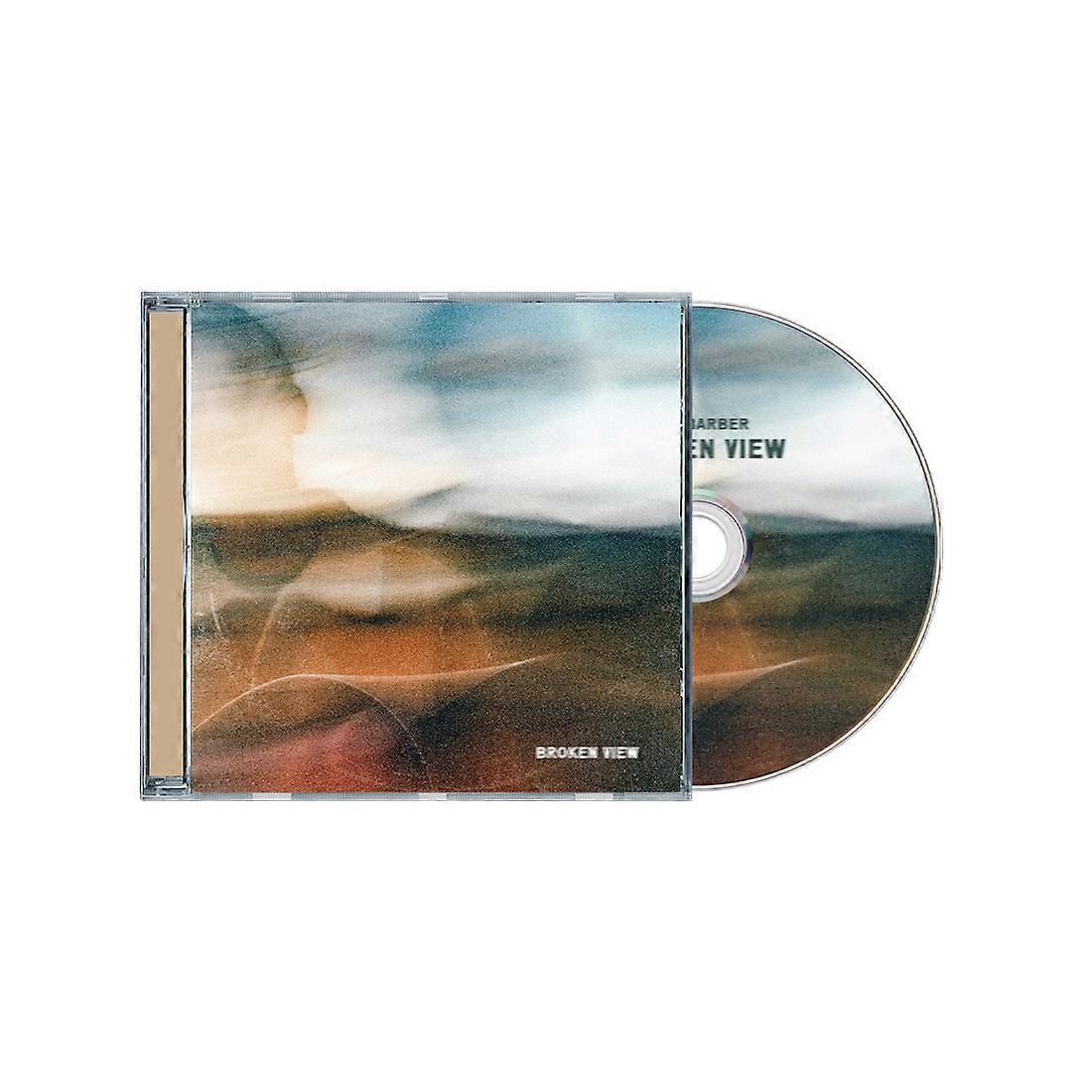 Sam Barber - Broken View [CD]