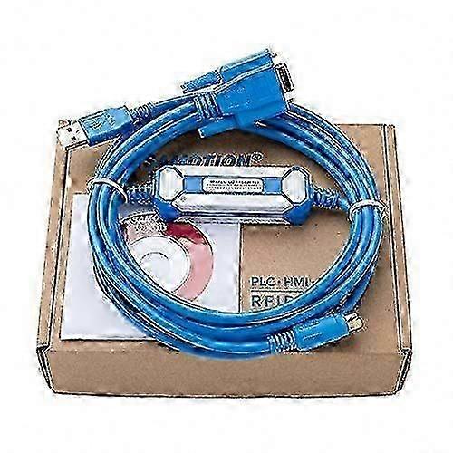 Delta PLC HMI Programming Cable IFD6601 UC-PRG020-12A for Touch Screen Systems