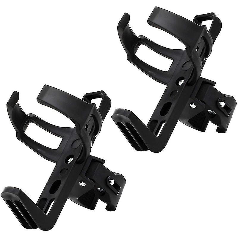 2pcs Bicycle Cup Holder, Large Caliber Universal Stroller Cup Holder