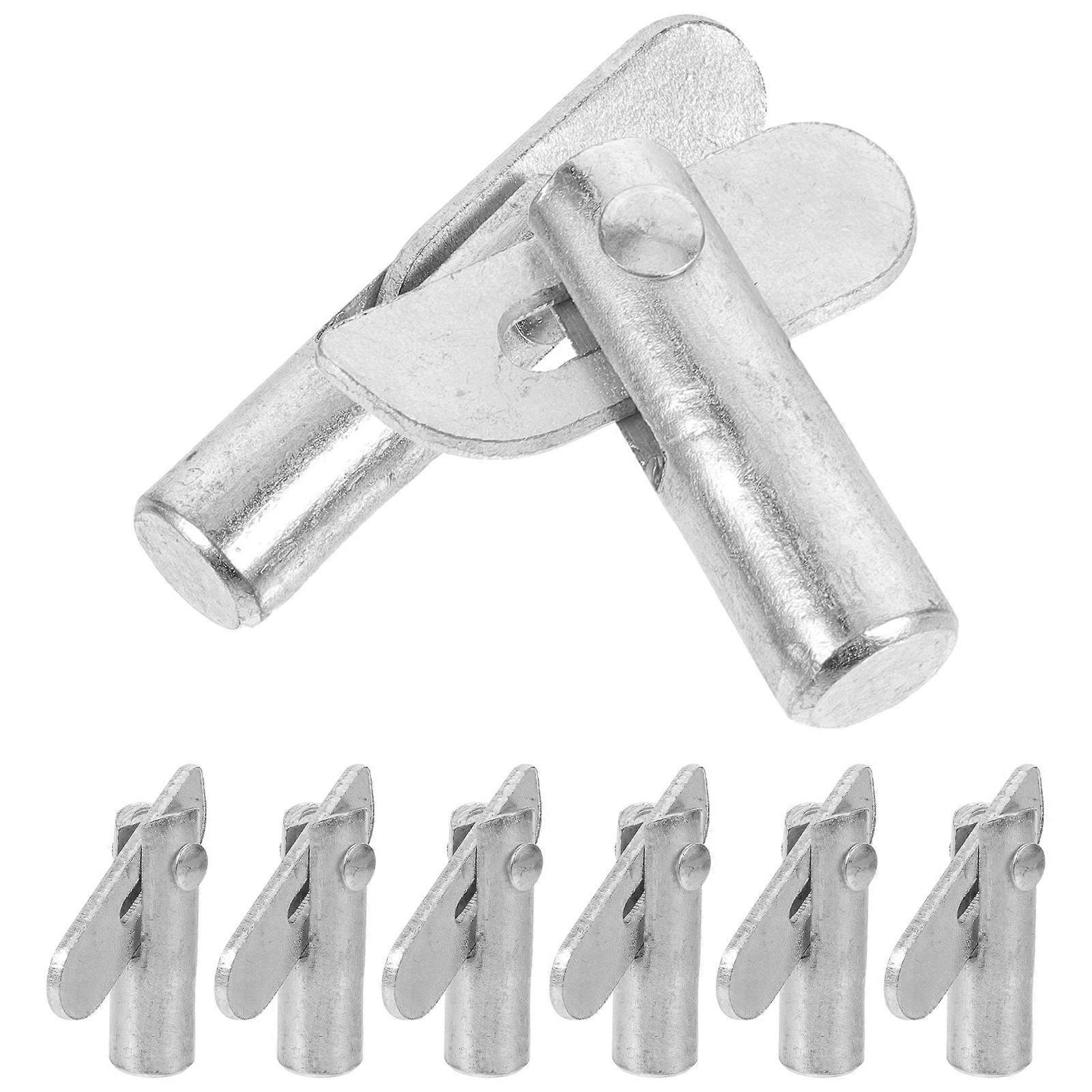 8pcs Small Scaffolding Parts Professional Scaffolding Replacement Replaceable Scaffolding Fixed Pin