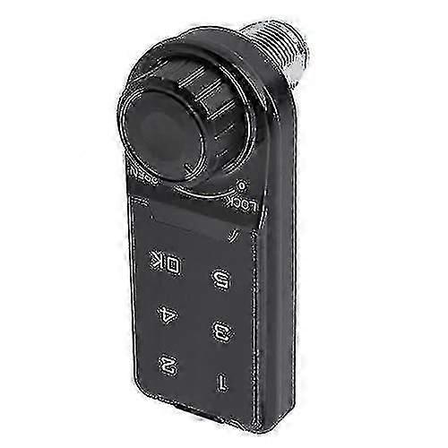 Electronic Cabinet Lock Touch Keypad Password Access Lock Digital Security Cabinet Coded Locker For Access Control System,x