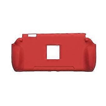 For Switch 2 Protective Case Portable Standable Cover TPU Soft Shell for Nintend Switch 2 Game Console Case Red