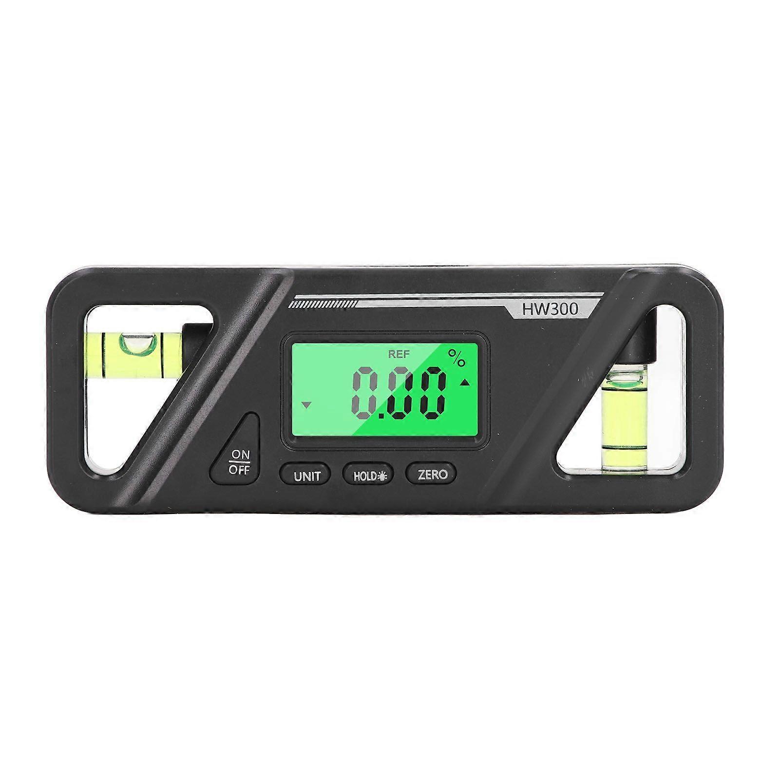 High quality  Digital inclinometer, level, protractor, angle gauge (without