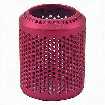 Geeignet für Haartrockner Äußere Filterabdeckung Rose Red