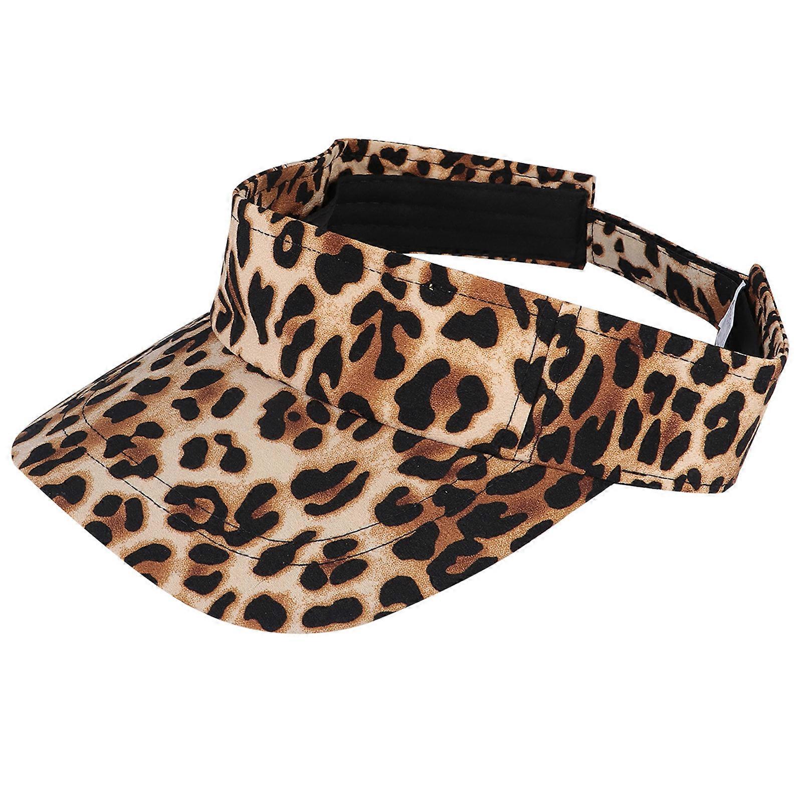 1pc Fashionable Durable Personality Adjustable Leopard Pattern