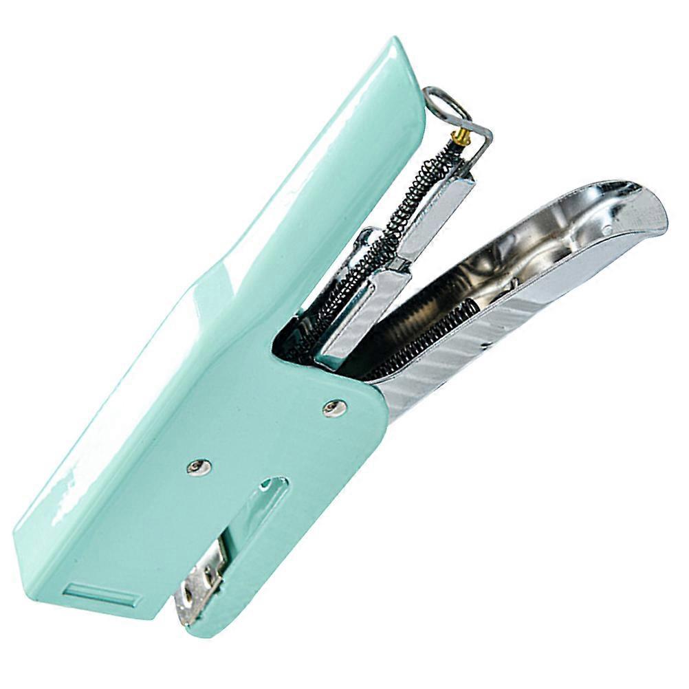 Practical Hand Stapler For Office Multi-function Metal File Stapler Convenient Hand Stapler