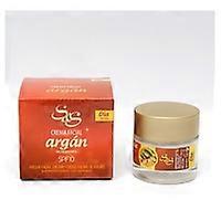 SPF10 Argan Face Cream 50 ml
