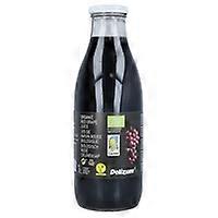 Organic red grape juice 1 L