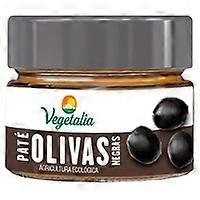 Organic black olive pate 100 g