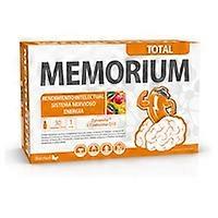 Total memory 30 ampoules