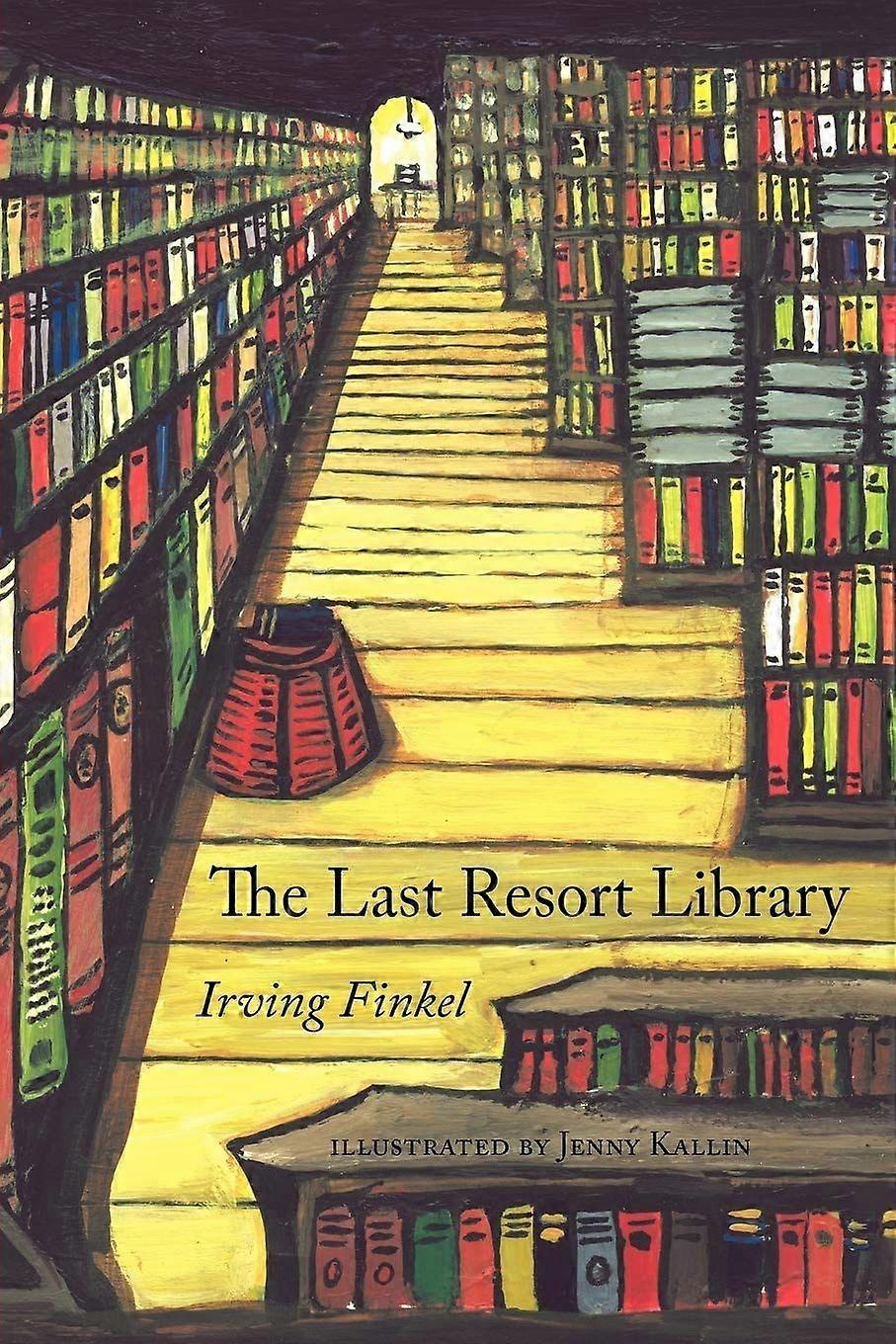 The last resort library