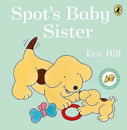 Spot's baby sister