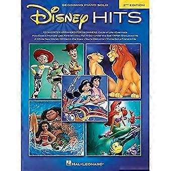 Alussa Pianolle soolo: Disney osuu 2nd Edition