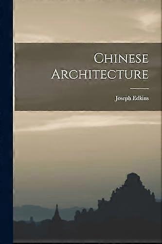 Chinese architecture