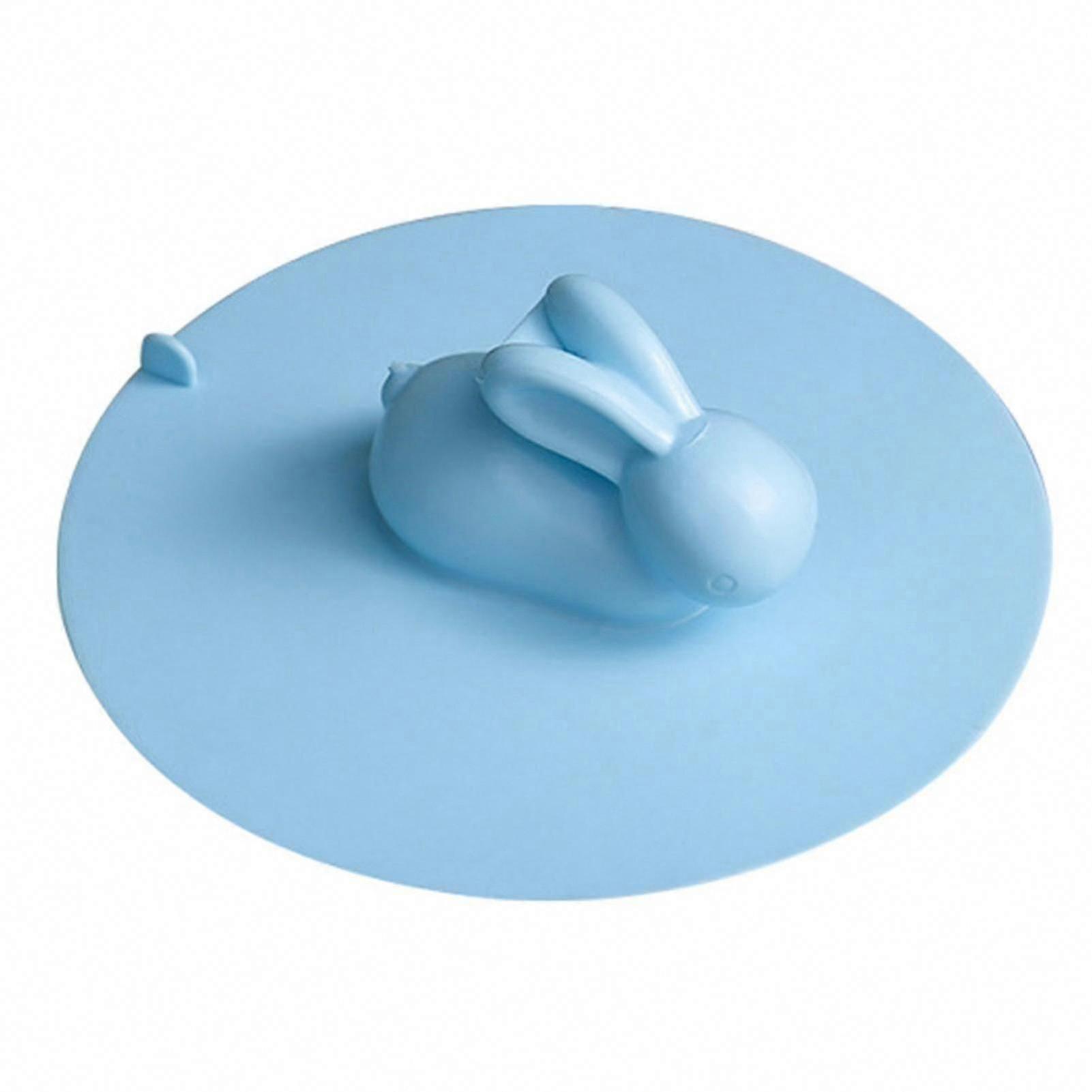 Drain Plug S/L Size Rabbit Handle Deodorant Leakproof Reusable