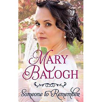 Someone to Remember