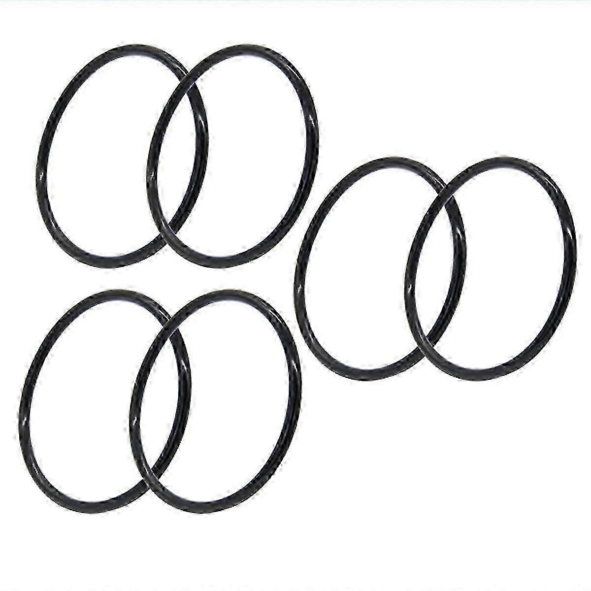 O-Ring for Model 300/320 Pool Chlorinator Lid - 6 Pack Replacement Seal