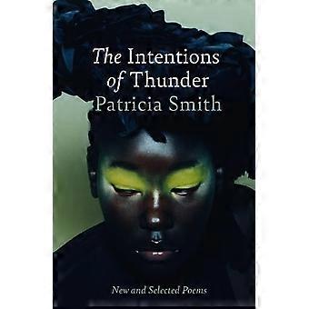 The Intentions of Thunder New and Selected Poems