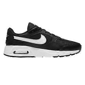 Nike Damen/Damen Air Max SC Leder Turnschuhe