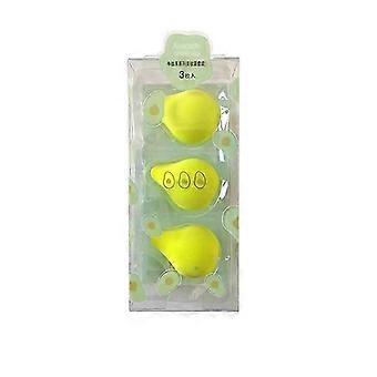 Fruit Beauty Éponge Maquillage Puff Fond de Teint Applicateur