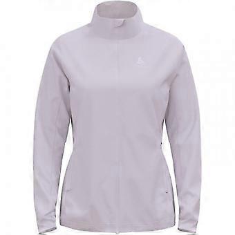 Odlo Womens/Ladies Brensholmen High-Neck Soft Shell Jacket