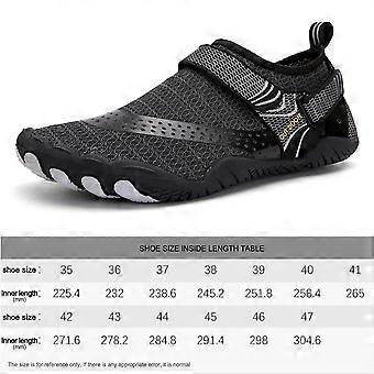 Unisex Zwemmen Waterschoenen Heren Blote Voeten Outdoor Strand SandalenAqua Schoenen Grote Maten Antislip Rivier Zee Duiken SneakersKostuum Schoenen > Volwassene (unisex)
