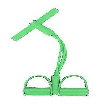 Rally Rope Fitness Rally Pedal Elastic Rope Multi-function Abdominal Cruncher