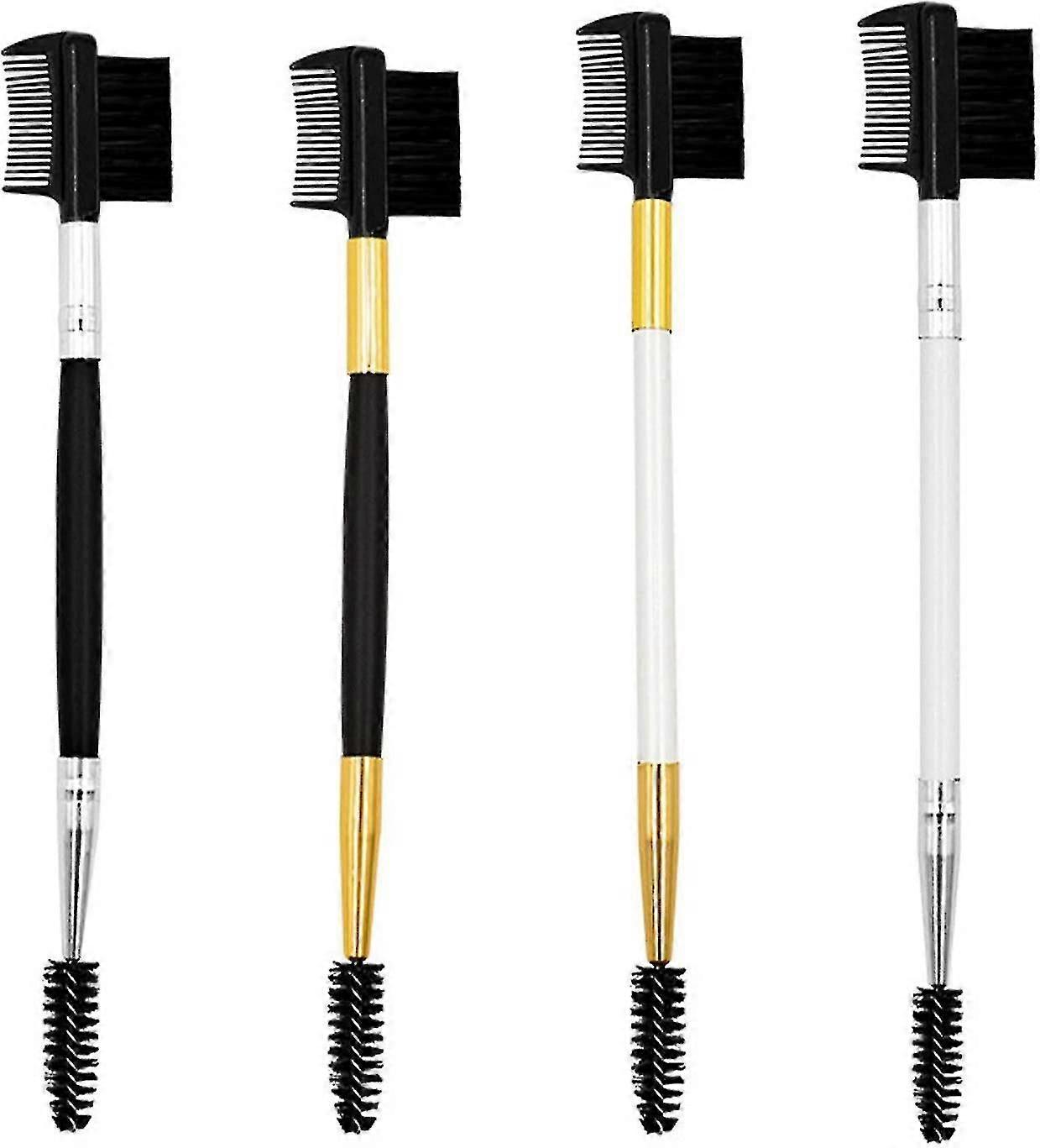 Double End Eyebrow Brush