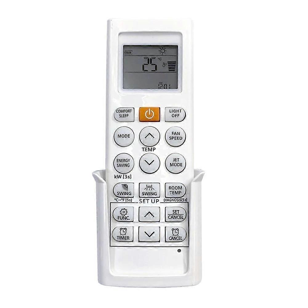For LG Air Conditioner Remote Control With Bracket Replacement Accessory