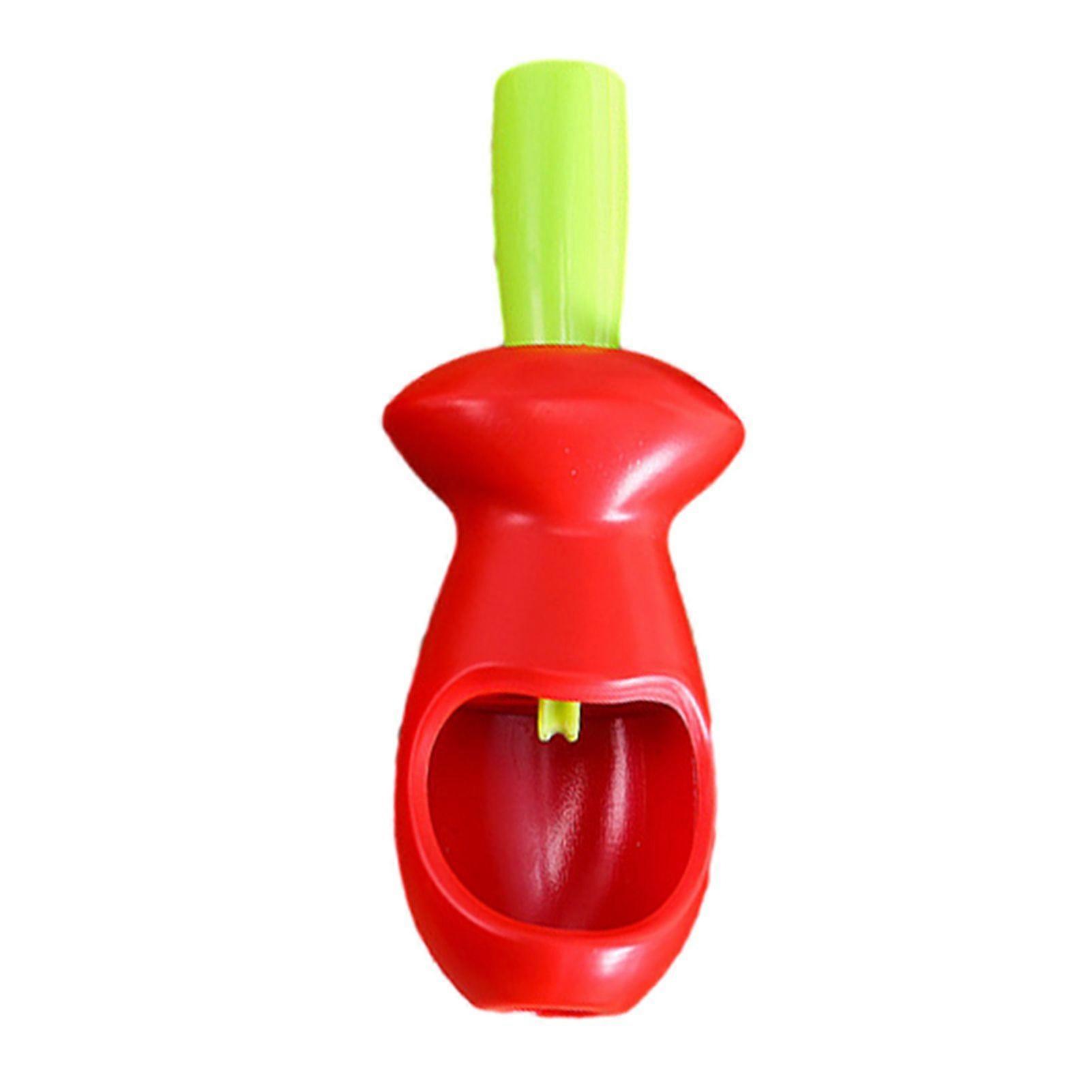 Cherry Core Remover Durable Cherry Pitter Easy To Use Multi-Function Fruit Pit Remover for Home Kitchen Jikaixiang