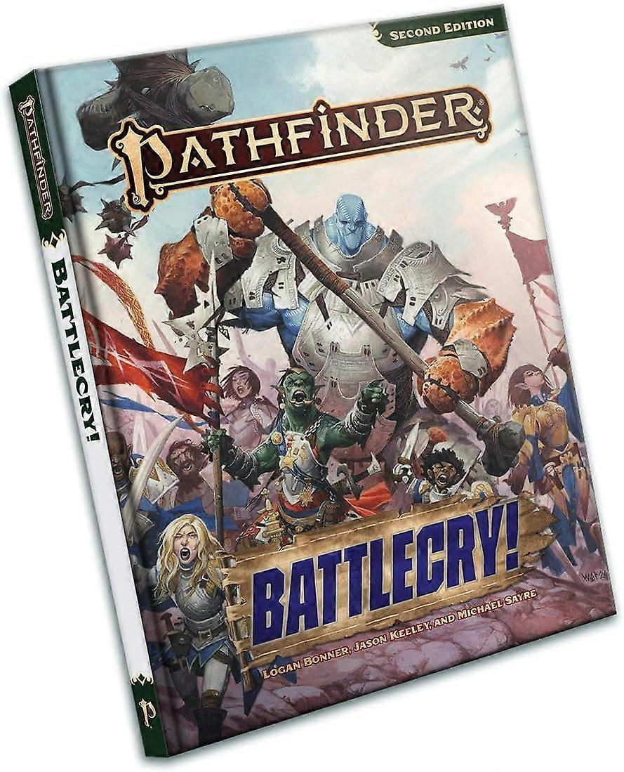 Pathfinder RPG Battlecry! Second Edition P2