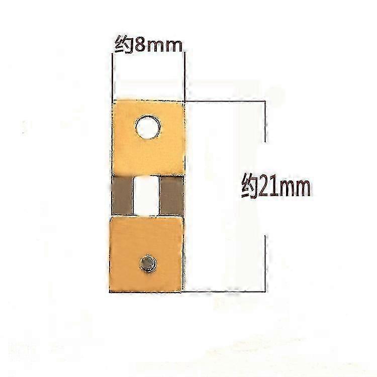 Pendulum Clock Suspension Spring Replacement Parts