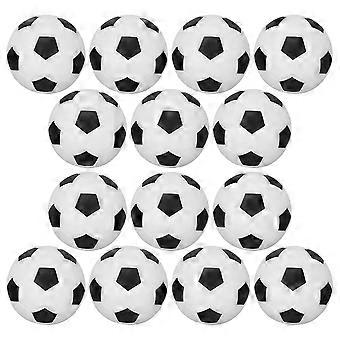 Miniature Soccer Ball Mini Soccer 30Pcs for Sports Decoration and Creative Display