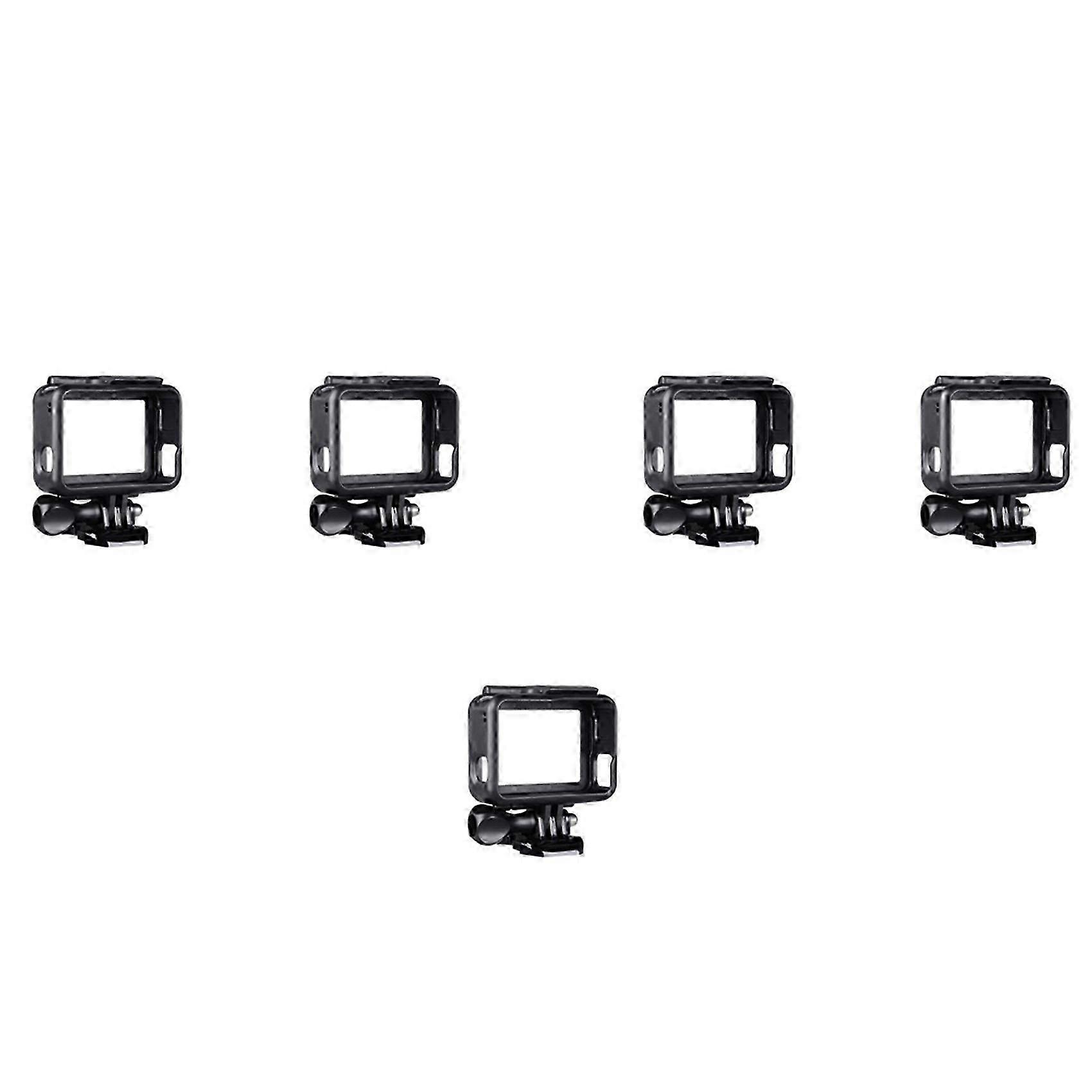 5X Standard Border Protector Frame Case for Gopro Hero 7/6/5 Action Camera Accessories