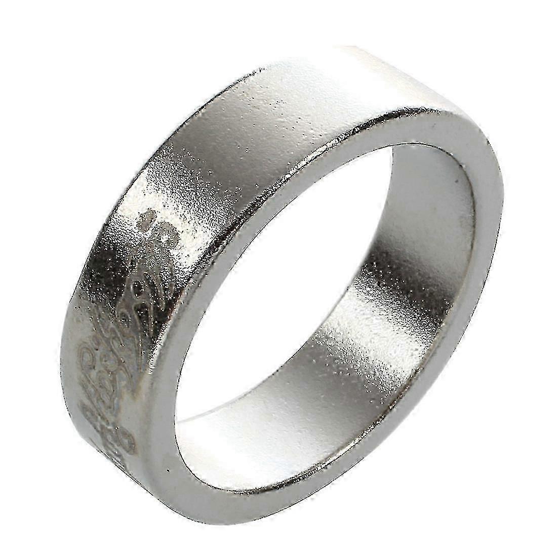 strong magnetic ring coin magic trick prop 18mm+dgi