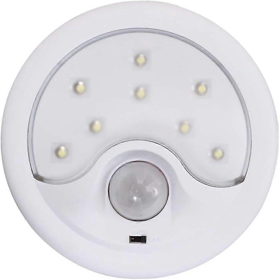 Led Motion Sensor Porch Light 5m Distance Lighting Security Spotlight