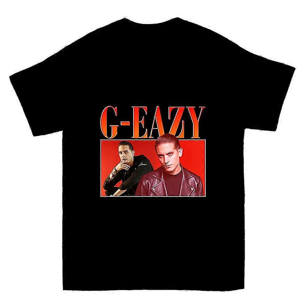 Camiseta do rapper G Eazy YTQ