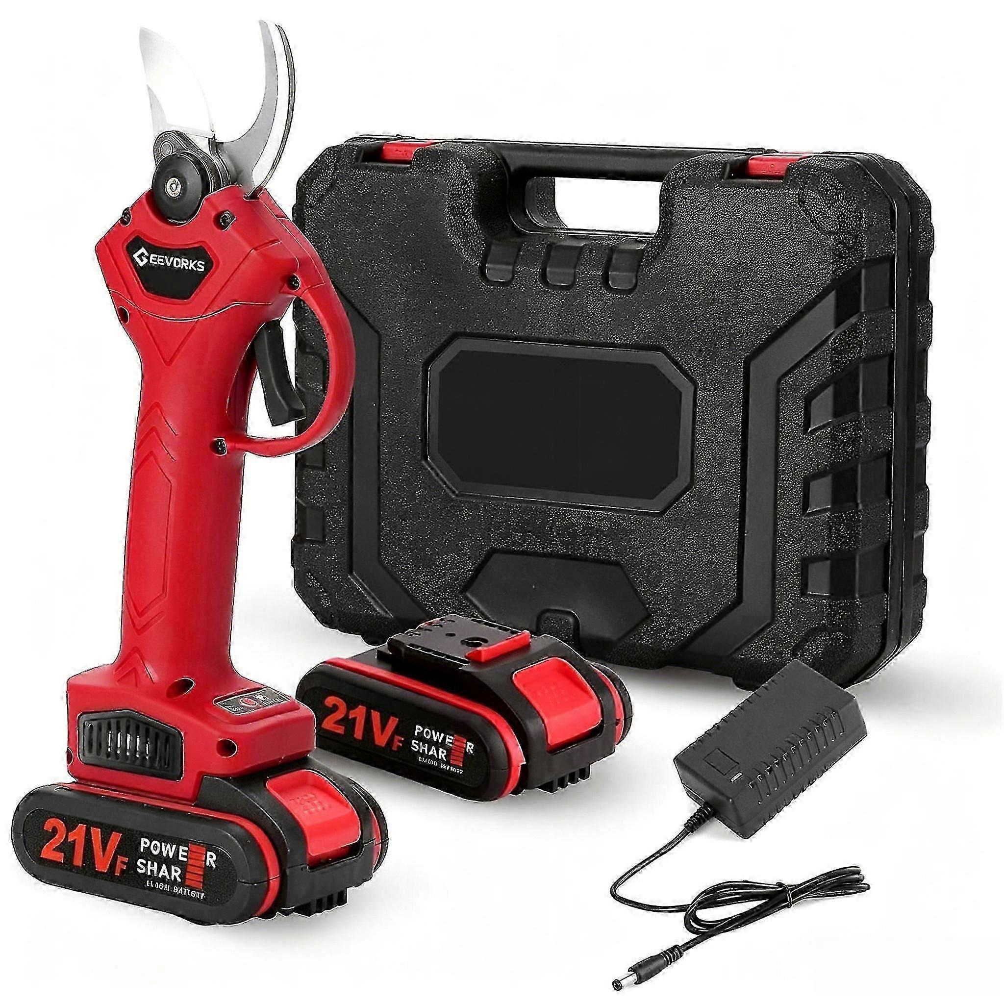 2aku Cordless Electric Pruning Shear,L