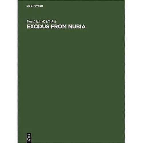 Exodus from Nubia
