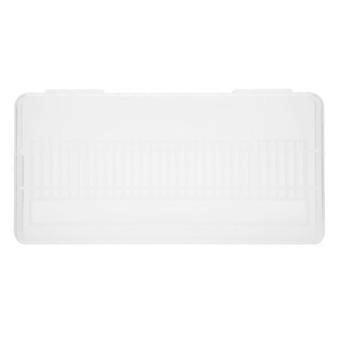 Bote de rangement  30 trous pour forets de manucure, conteneur, prsentoir, organisateur
