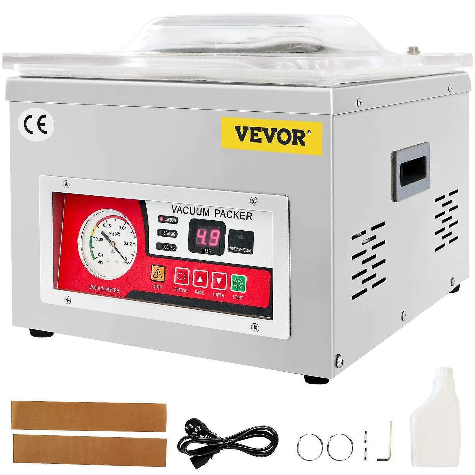 Kamer Vacuüm sealer