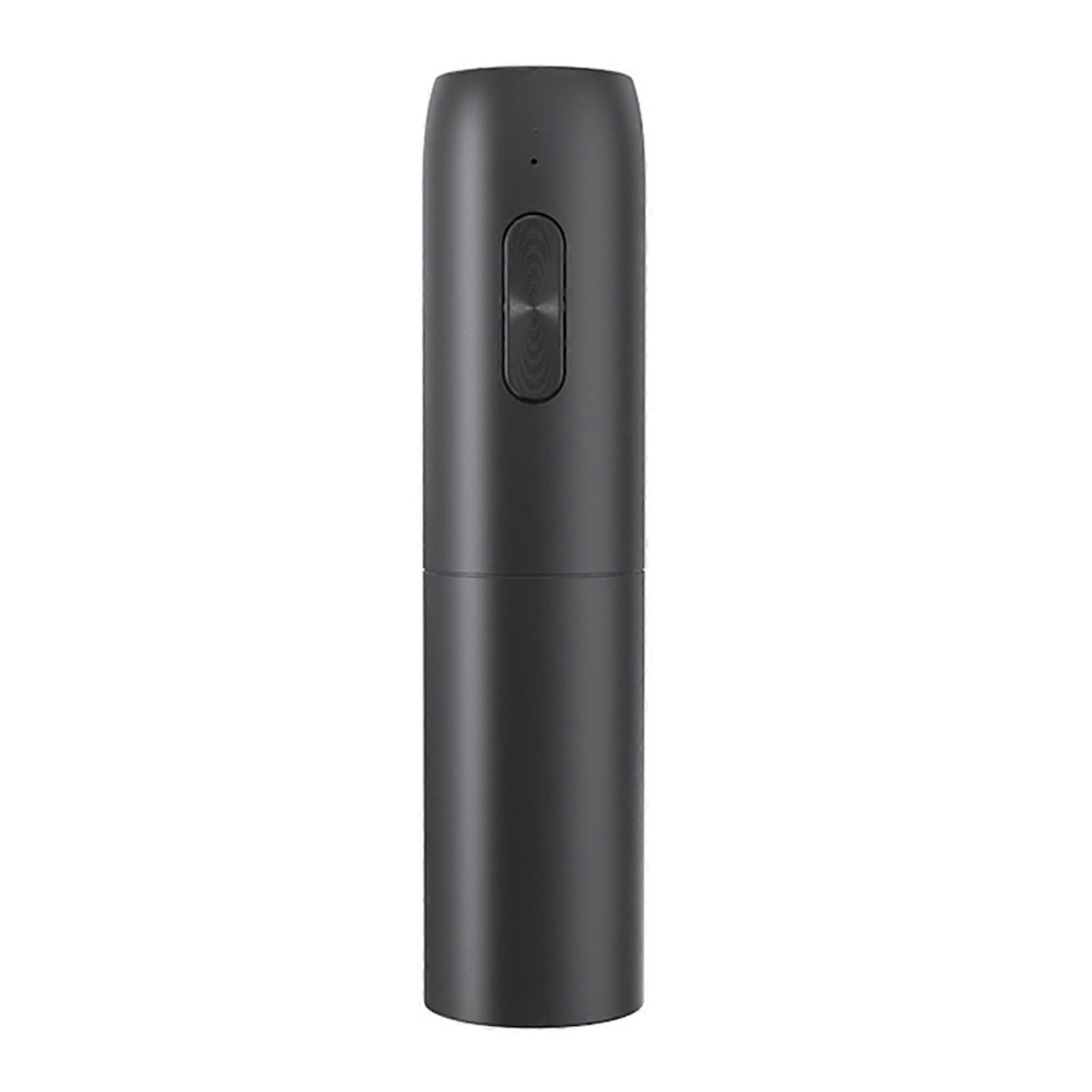 Electric Wine Bottle Opener, Rechargeable Automatic Corkscrew USB Base