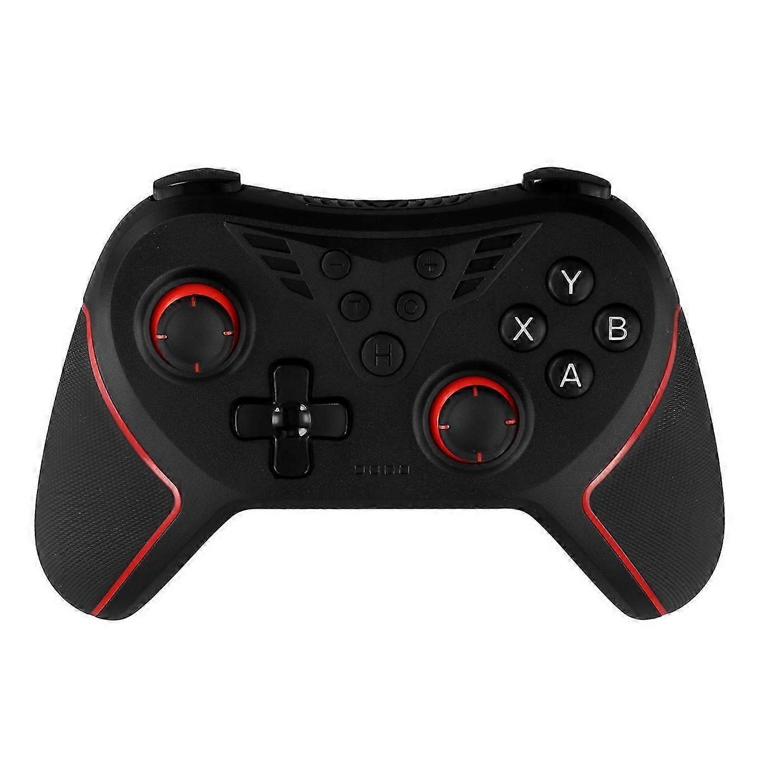 for Hall 3D Joystick Multifunction Grip for Android IOS/PC//P3/Switch Wireless Bluetooth Grip